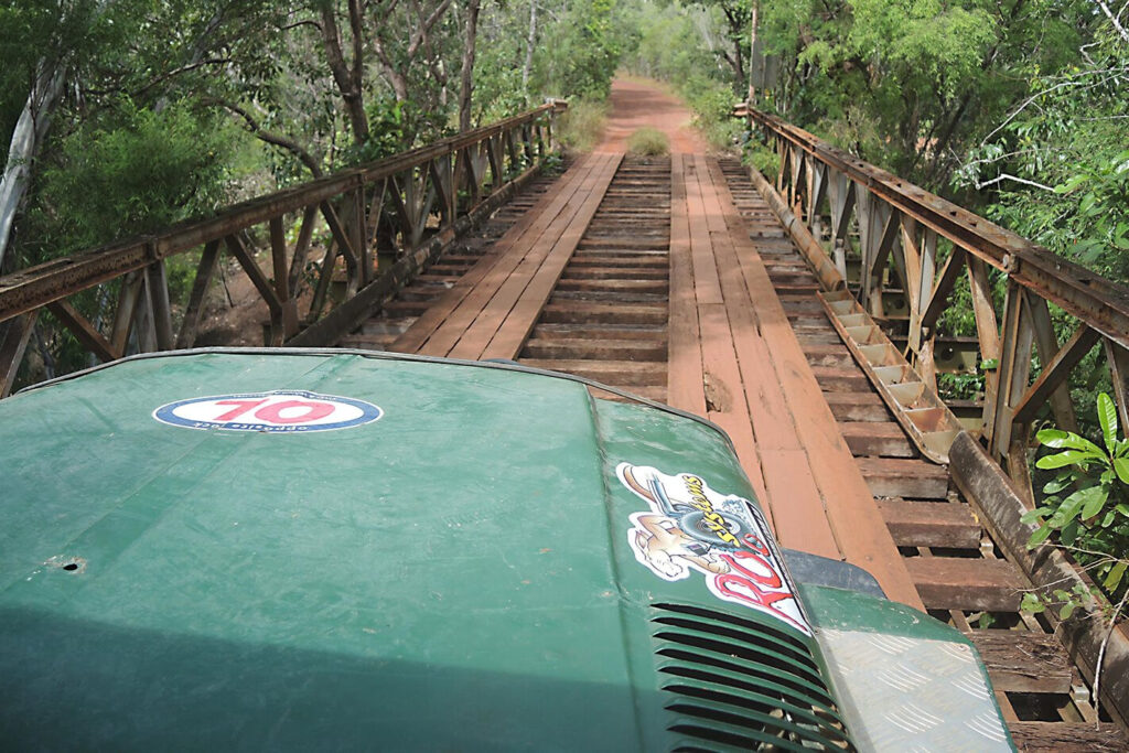 Dirty Work Discovering Cape York