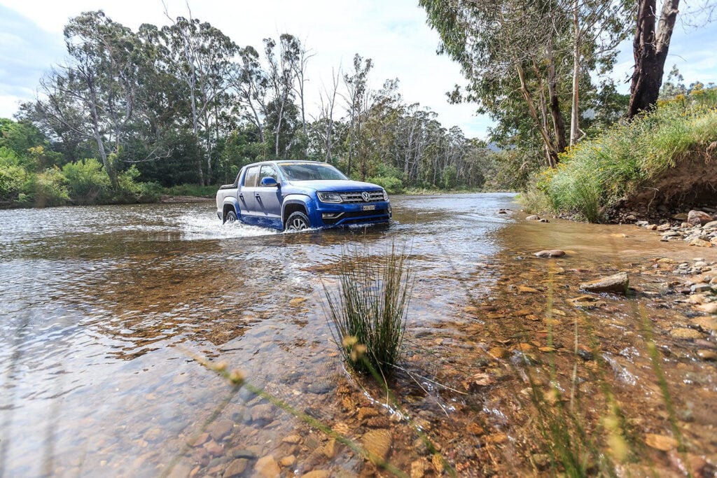 snorkel 4x4