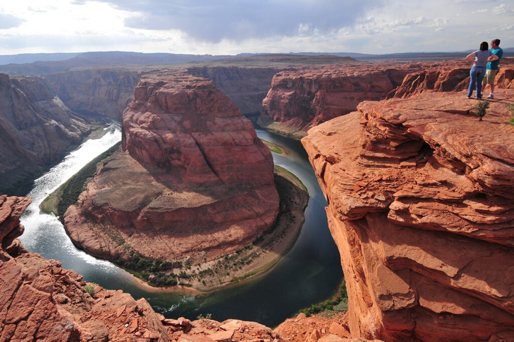 South-West: USA
