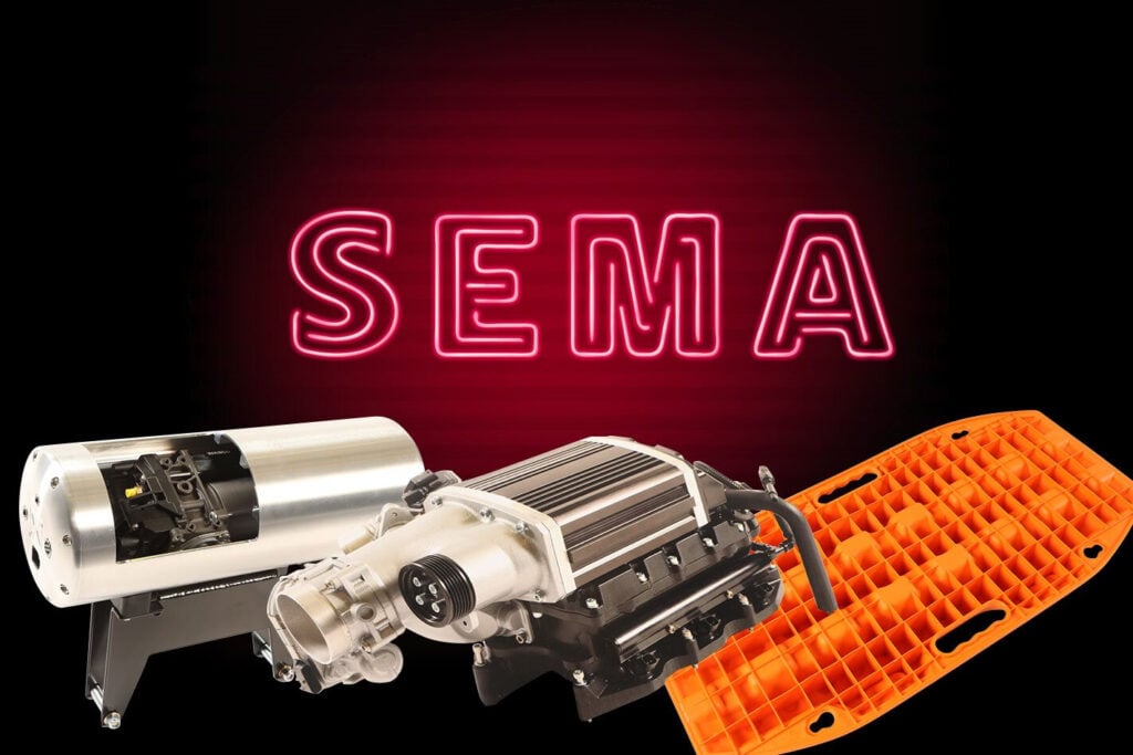 sema 2017 top 10 Gear