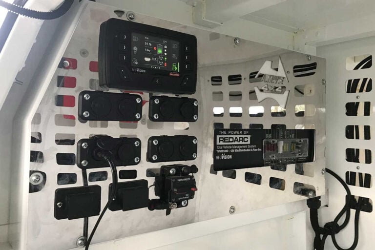 Redarc RedVision Manager30 inverter review