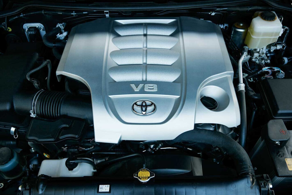 Petrol engines return