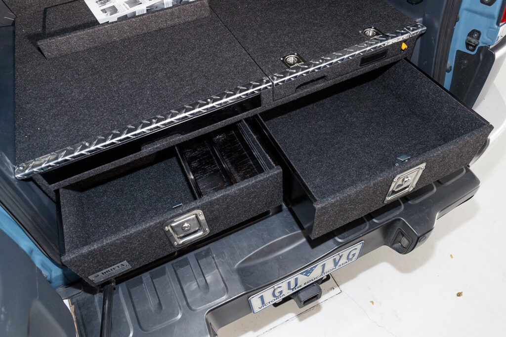 Drifta Drawers Awning