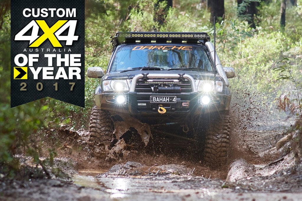 Duramax V8 Nissan GU Patrol