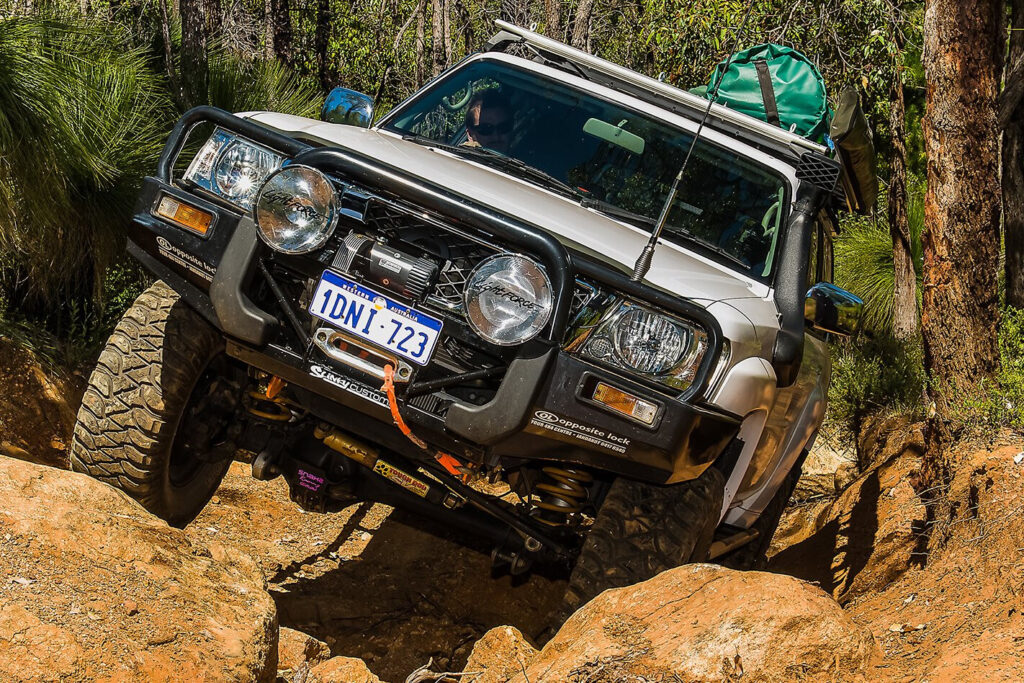 2010 Nissan Patrol GU7 Ti main