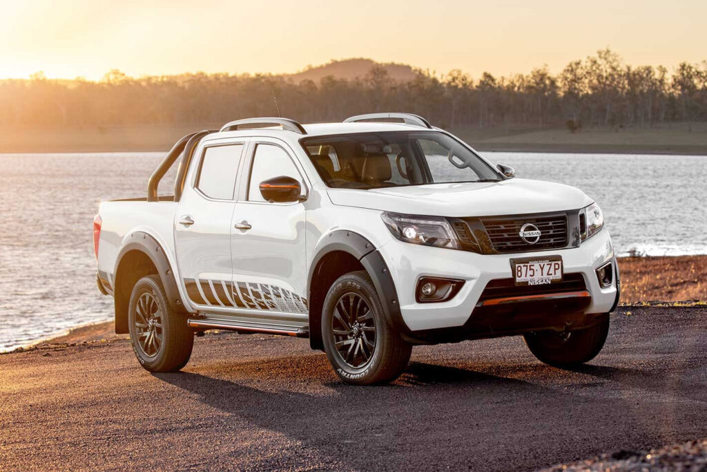 Nissan Navara N-TREK introduced