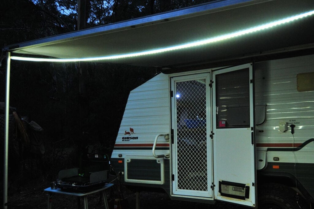 Companion LED Strip lights: Product test