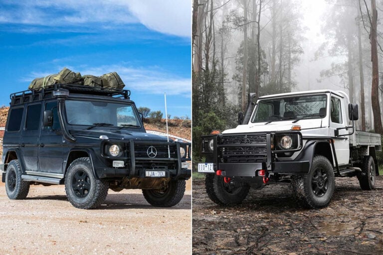 2018 Mercedes-Benz G 300CDI Professional 4x4 range review