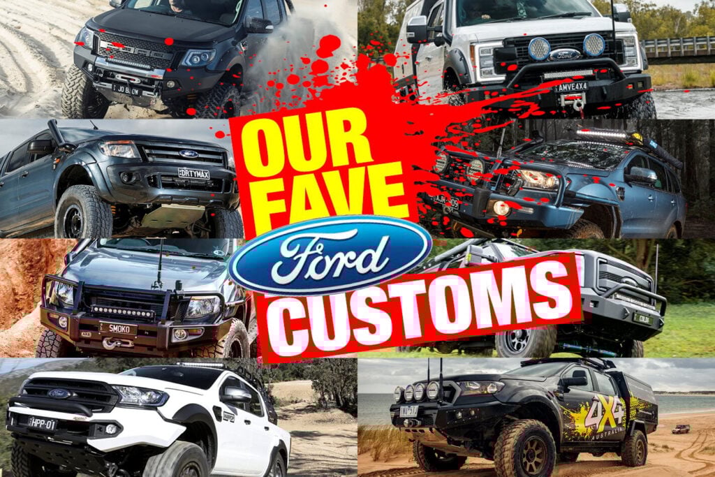 Eight showstopping custom Ford builds