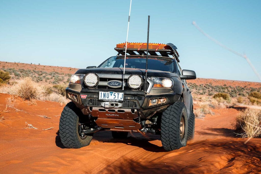 Summer 2019 4x4 events