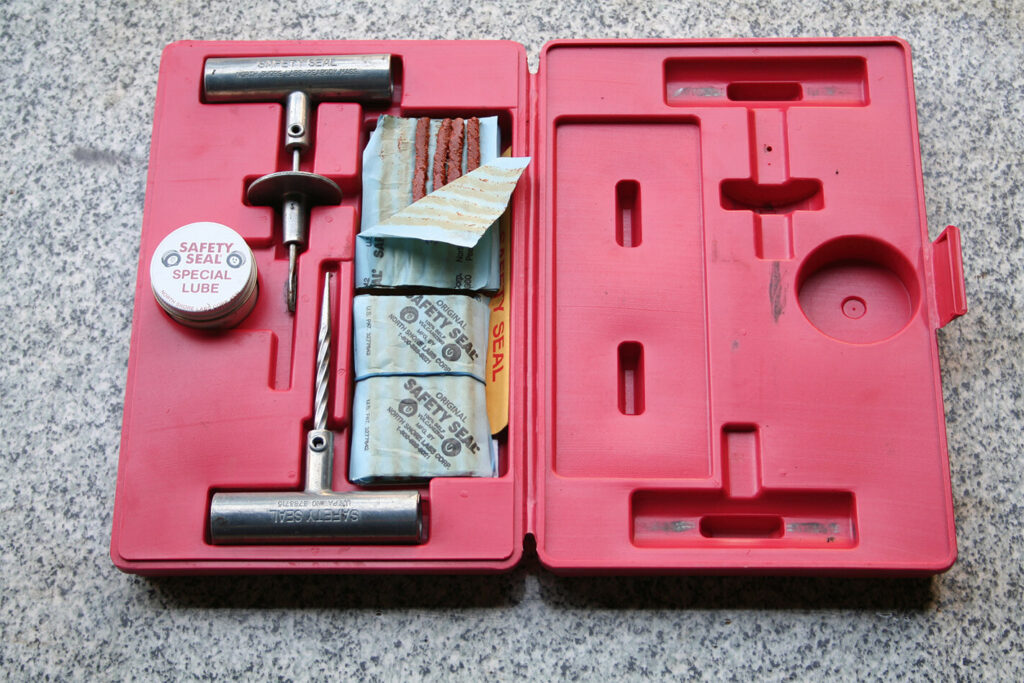 Safety Seal kit