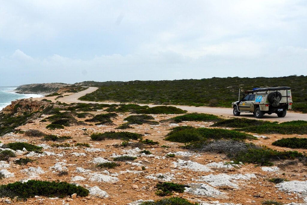 Yorke Peninsula: South Australia