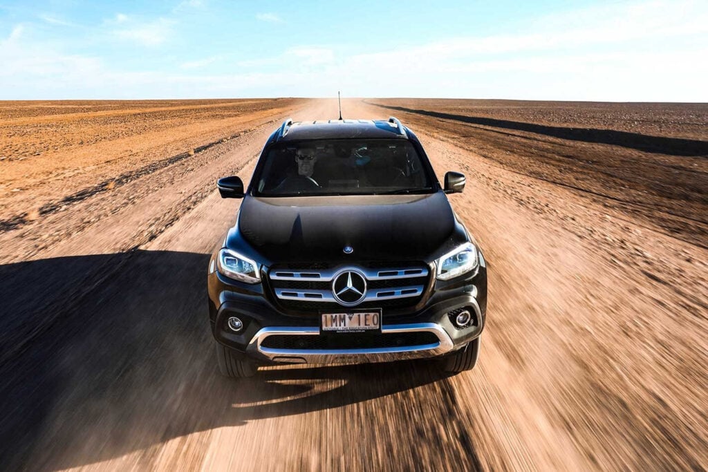 2018 Mercedes-Benz X250d 4x4 review