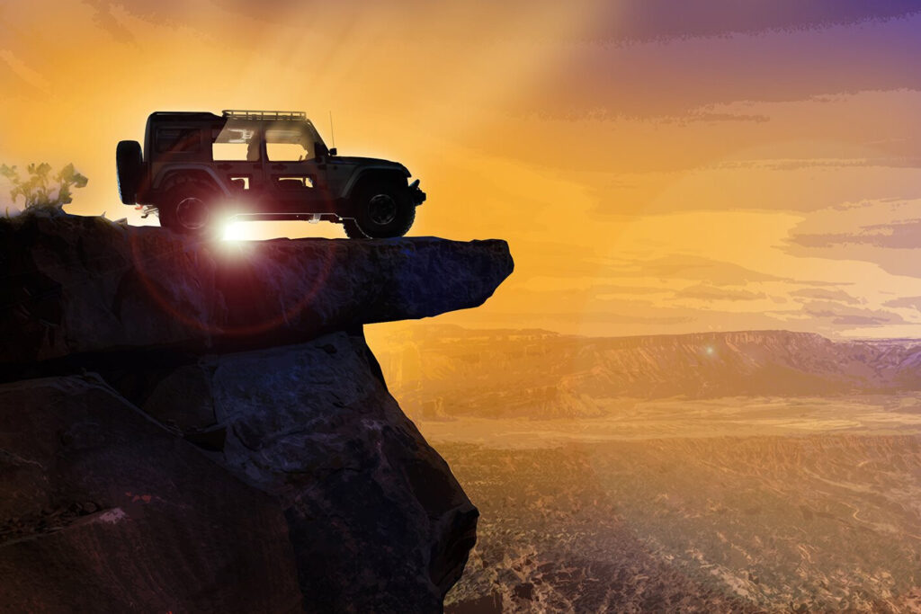 Jeep and Mopar concepts to debut at Easter Jeep Safari main