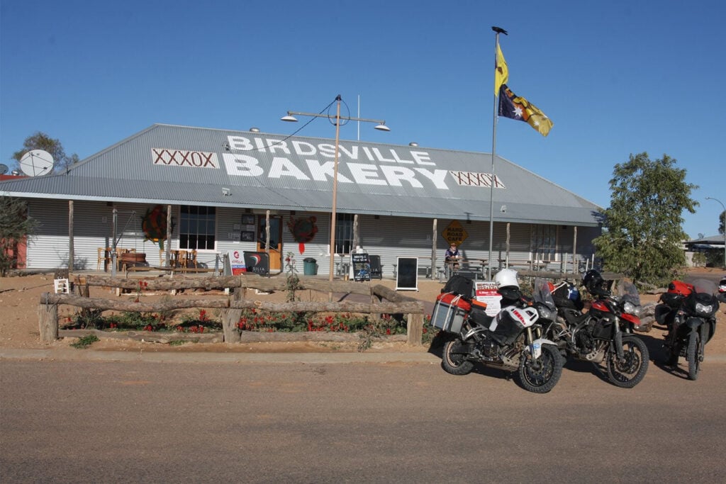 Birdsville enters a boom period main