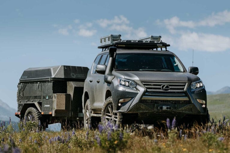 Lexus GXOR concept revealed