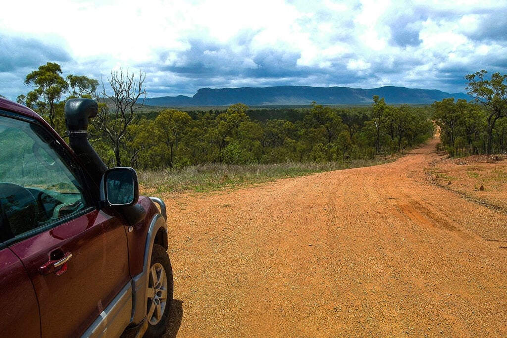Mount Mulligan: Queensland
