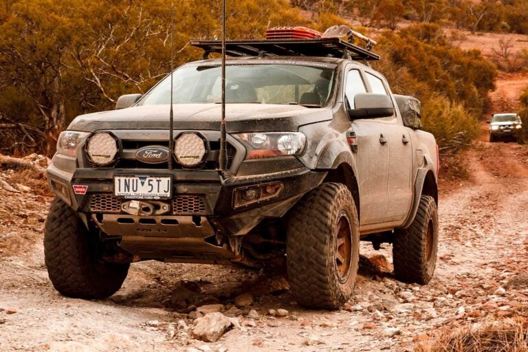 AFN bumper and underbody protection product review