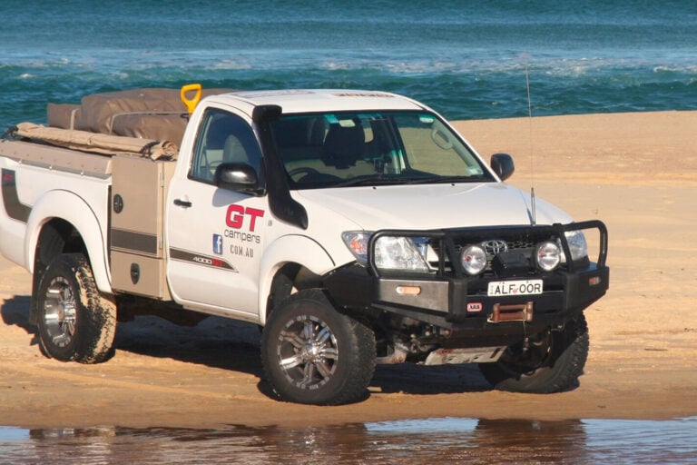 How to install a TJM snorkel main