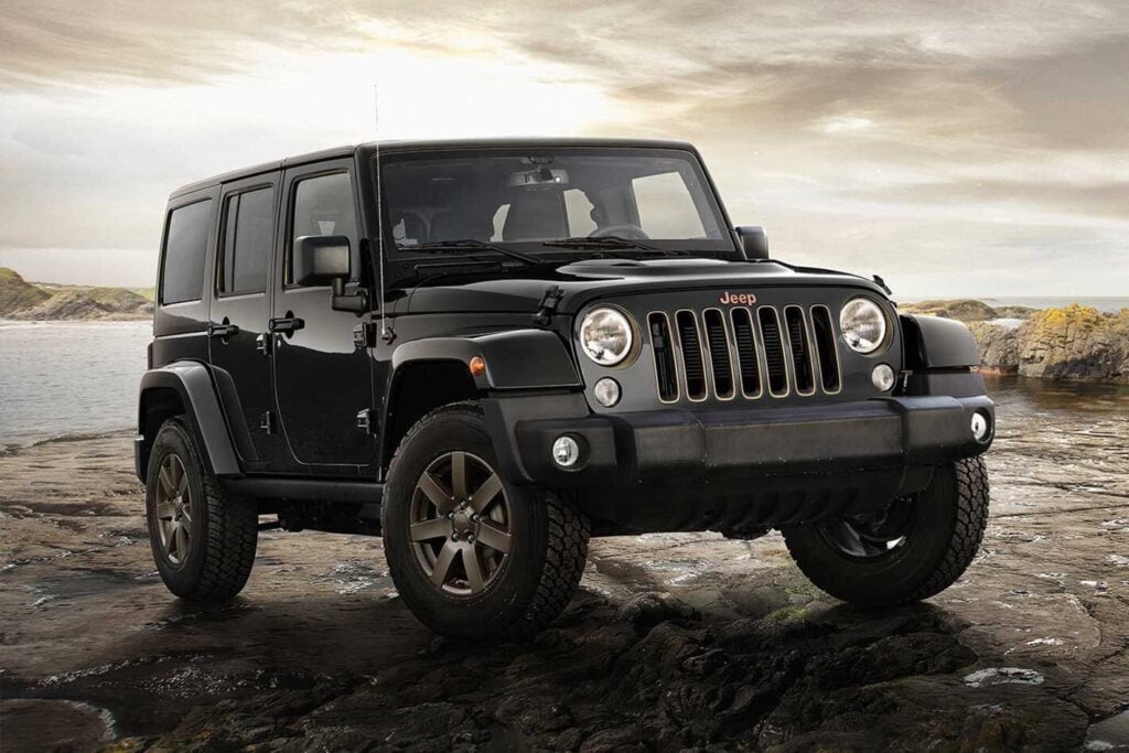 Jeep recalls 20 power control module fault