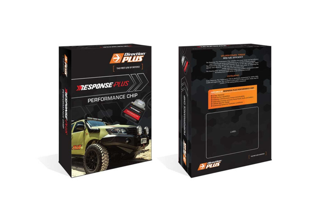 New 4x4 gear Projecta battery maintainer Direction Plus chip Hellyers Road whisky