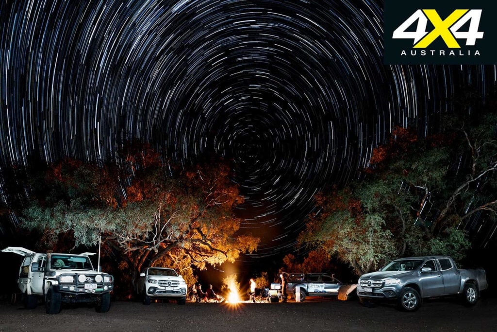 4x4 Trip through Corner Country NSW