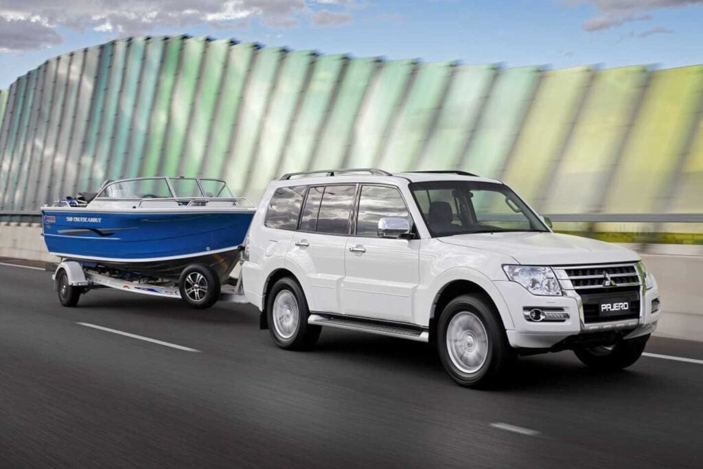 2020 Mitsubishi Pajero announced