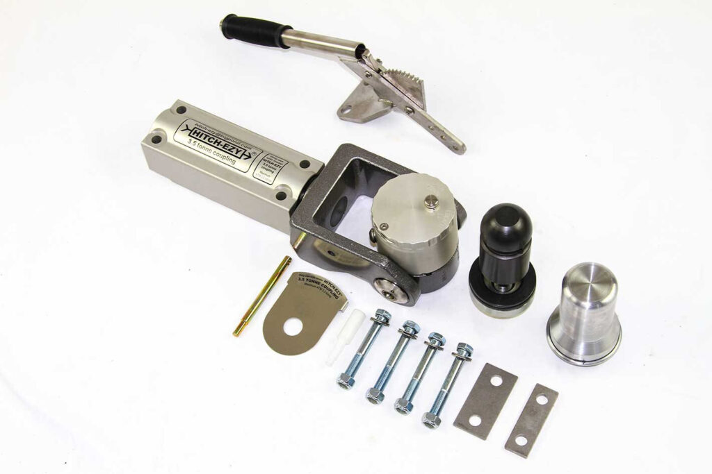 Hitch-Ezy off-road coupling product test