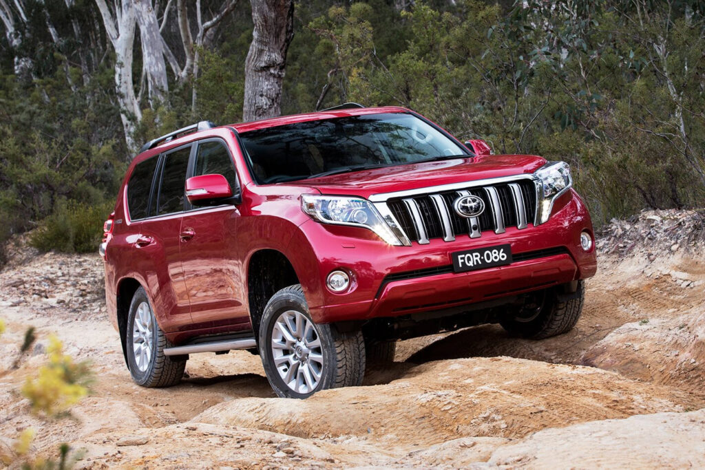 Toyota’s Prado 150 Series has received its first significant mechanical upgrade since it first appeared in late 2009.