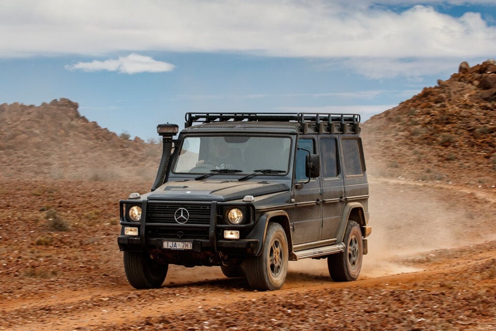 Mercedes Benz G300 Professional