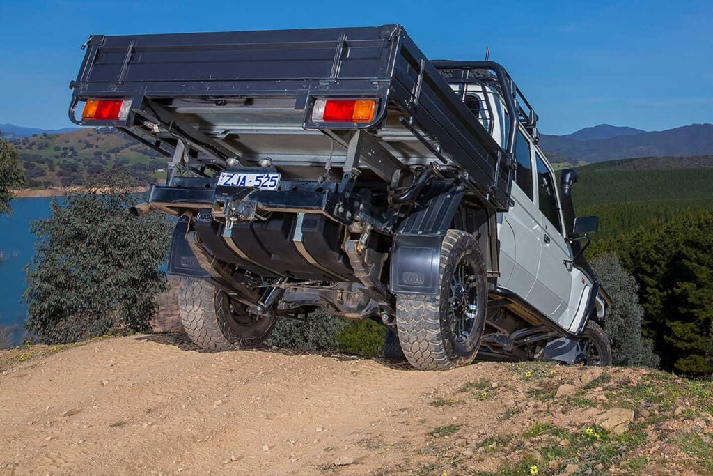 fuel tank buyers guide arb fuel tank