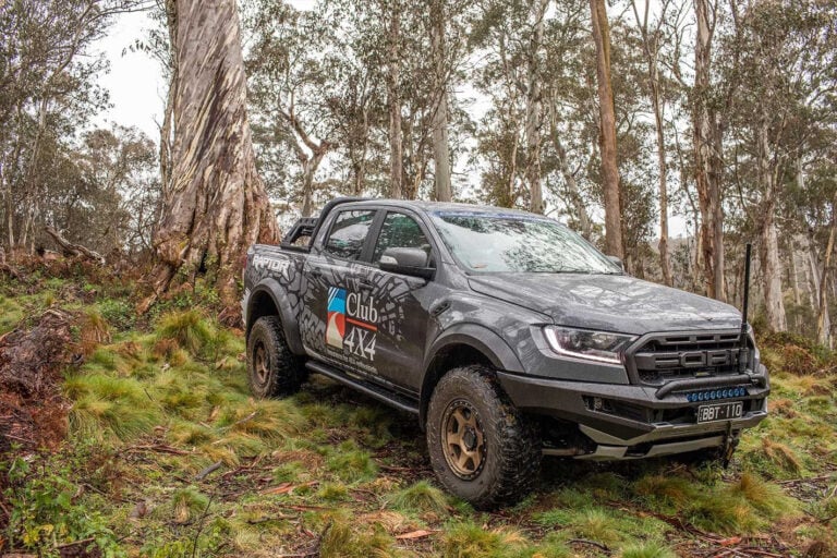 Toyo Tires and Club 4x4 join forces