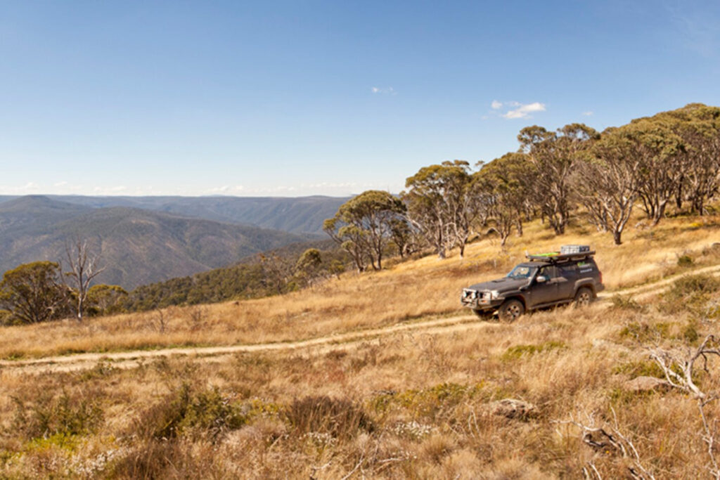 Mount Hotham, Victoria