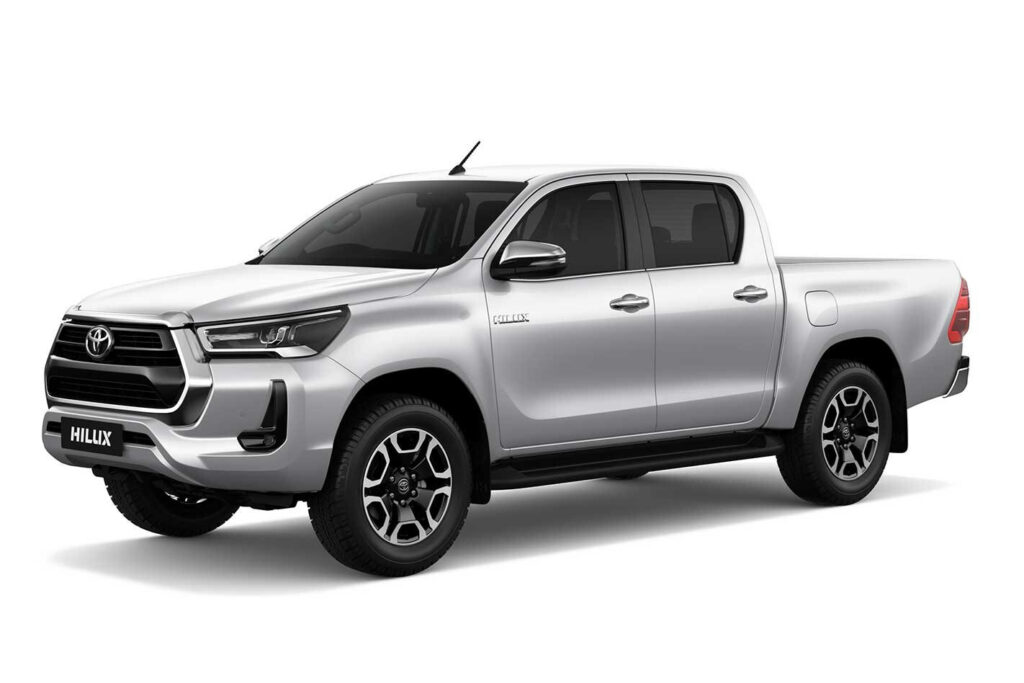 2020 Toyota Hilux revealed