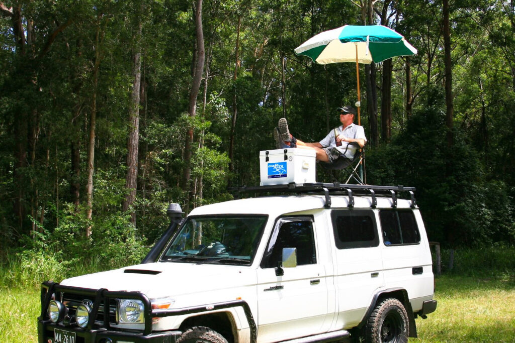 K9 Rack: Product test