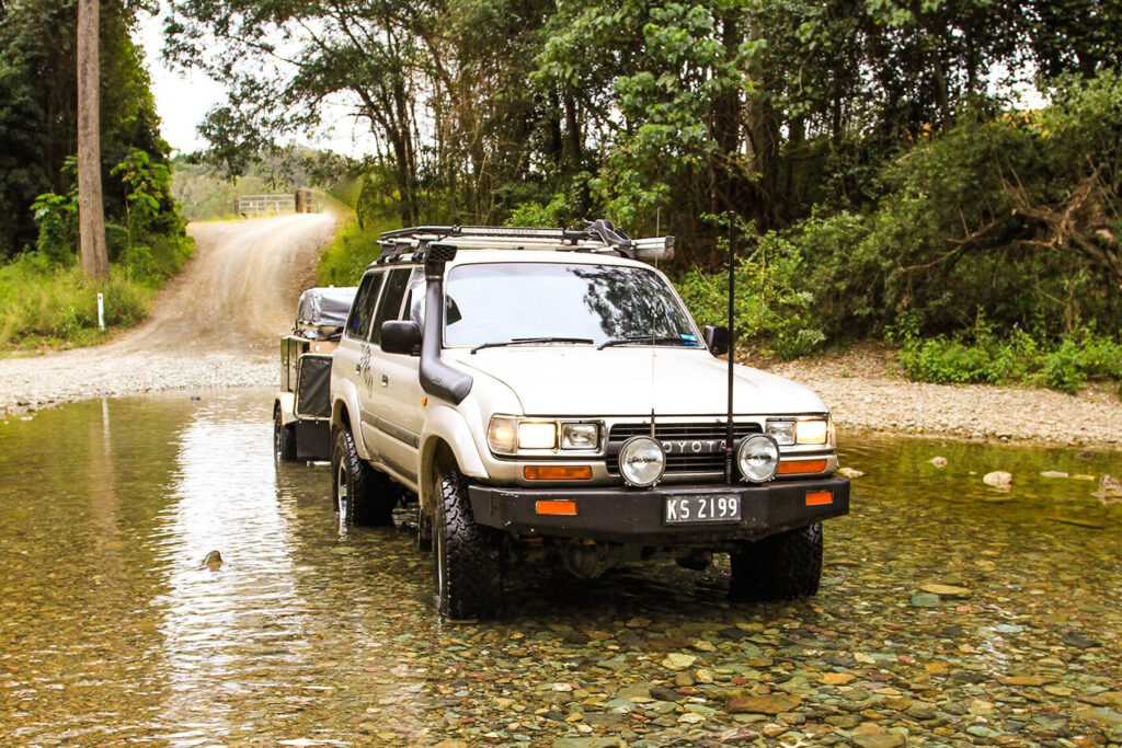Conondale National Park: Queensland
