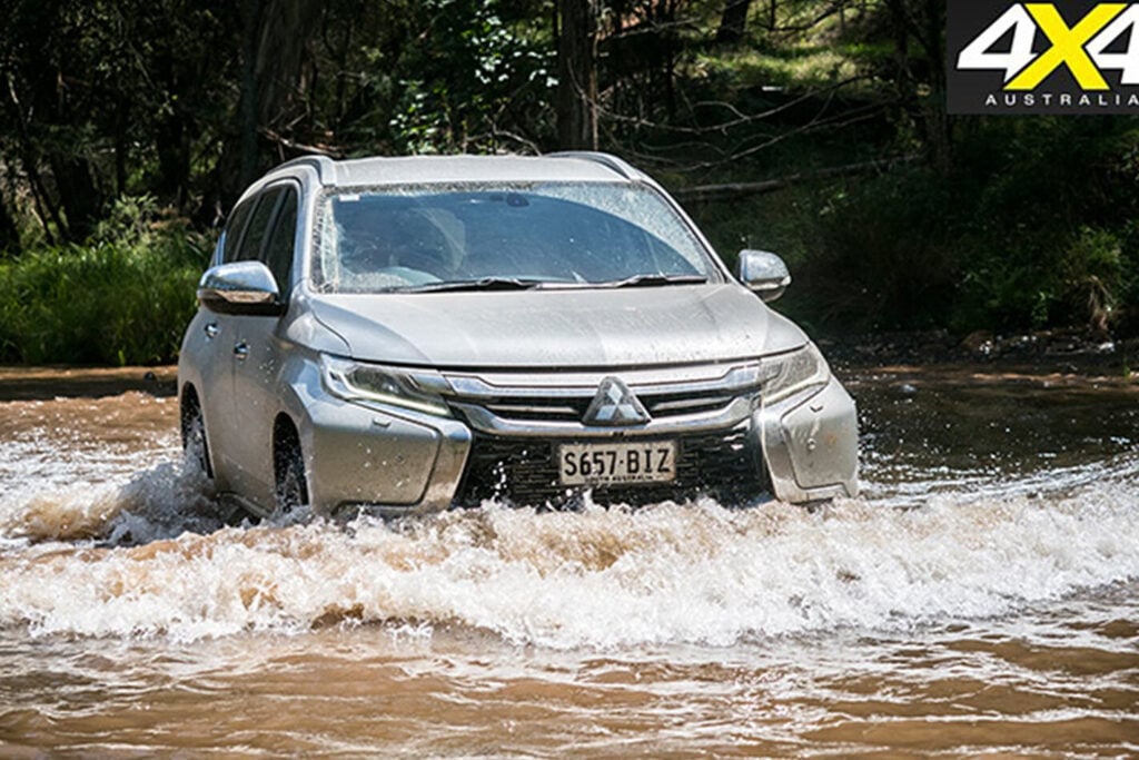 Mitsubishi recalls Challenger and Pajero Sport models