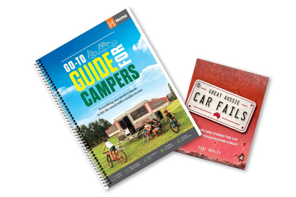 Great Aussie Car Fails HEMA Maps Go-To Guide for Campers