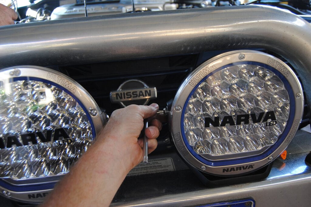 Narva Ultima 215 LEDs