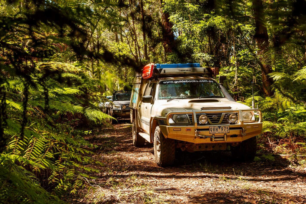 South-east coast of NSW 4x4 trip Episode 2 4x4 Adventure Series
