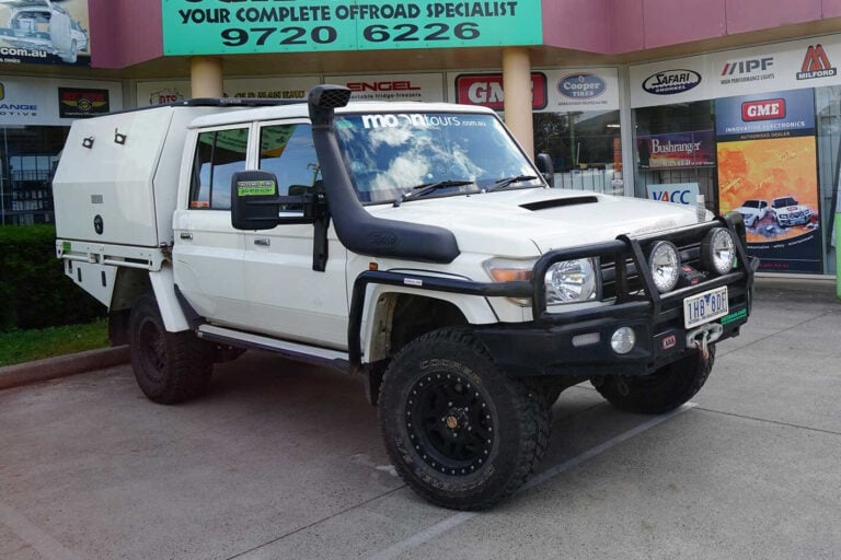 2013 Toyota LandCruiser 79