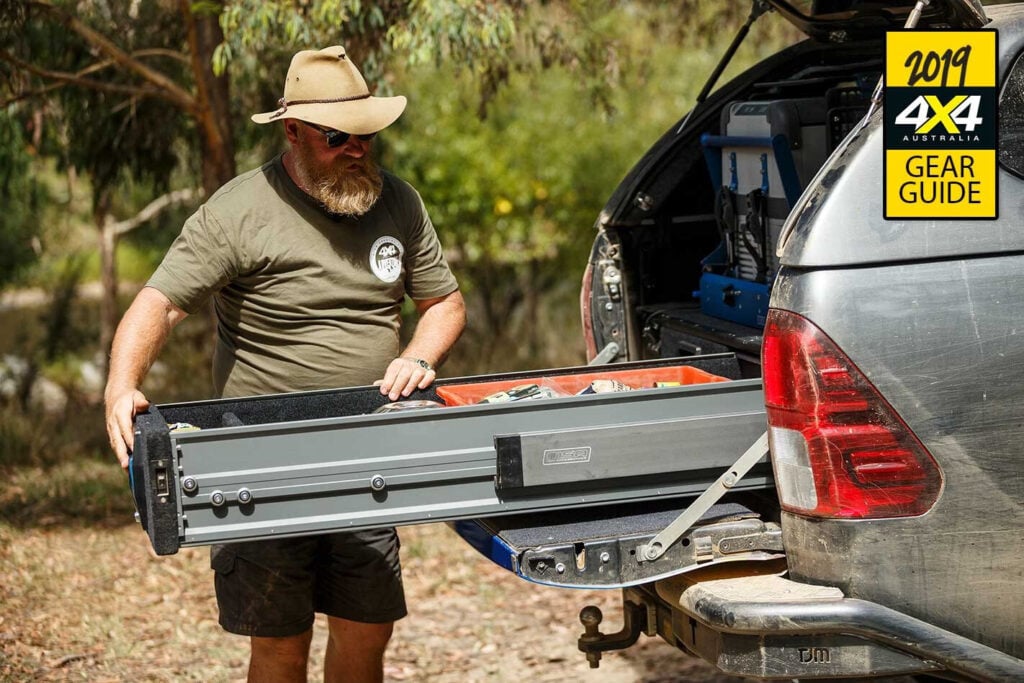 2019 Gear Guide 10 off-road touring essentials Storage