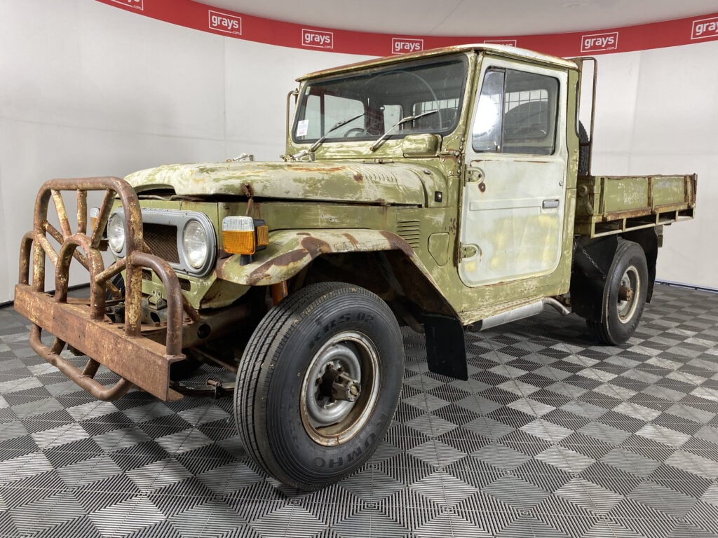 HJ75 LandCruiser