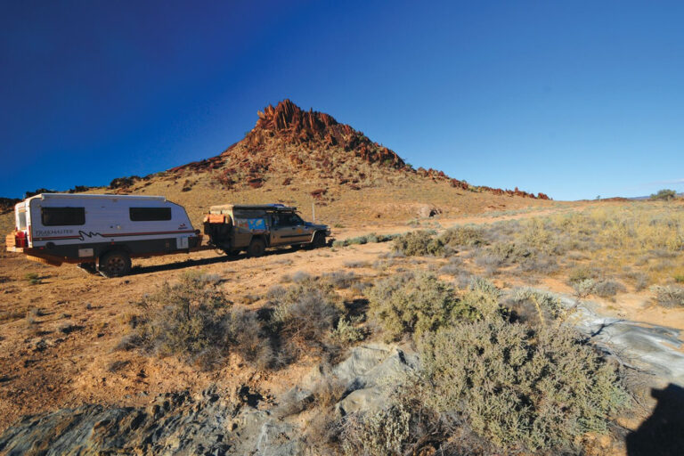 OLD GHAN TO THE GOLDFIELDS