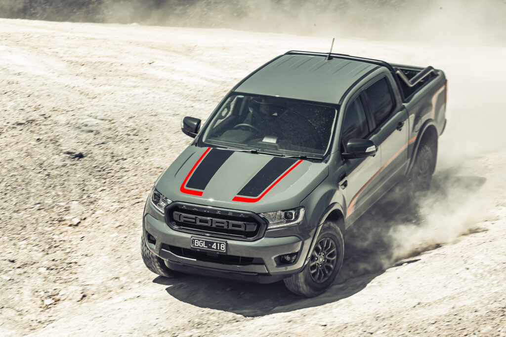 Ford Ranger FX4 Max
