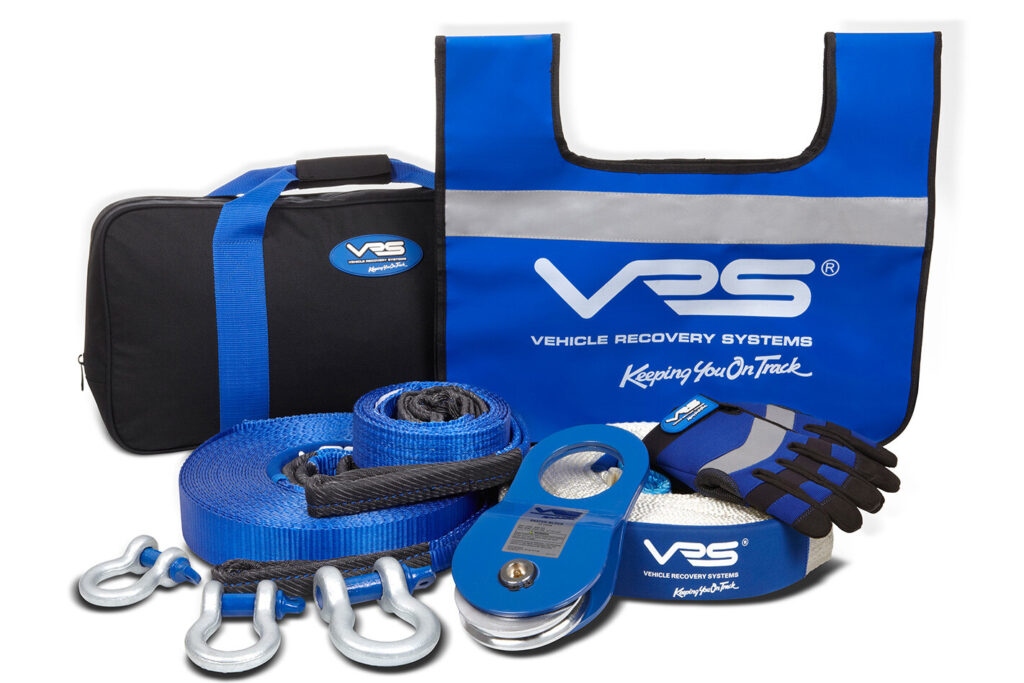 Ateco VRS recovery gear