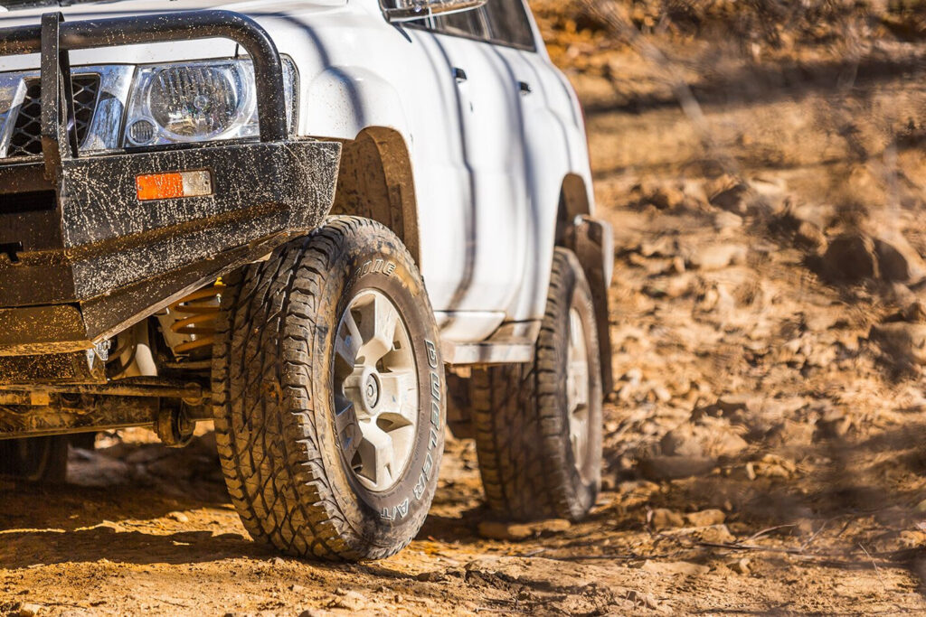 Five tips for longer-lasting tyres