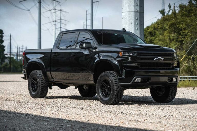 Silverado-based PaxPower Jackal revealed