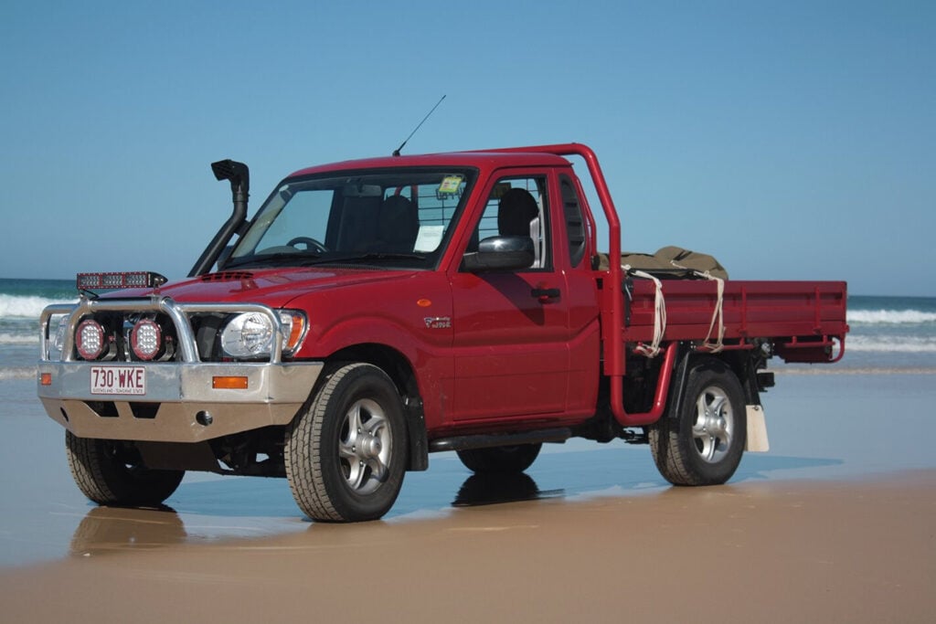 2016 Mahindra Pik-Up review