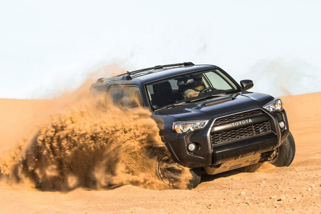 Toyota 4Runner TRD Pro
